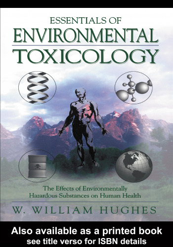 Essentials Of Environmental Toxicology