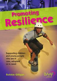 Promoting Resilience