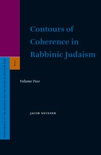 Contours of Coherence in Rabbinic Judaism