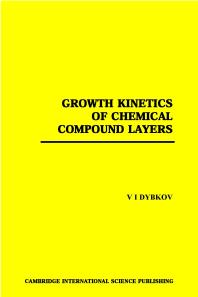 Growth Kinetics of Chemical Compound Layers