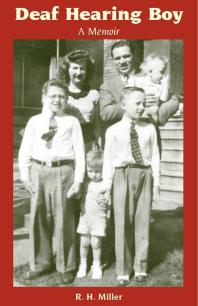 Deaf Hearing Boy : A Memoir
