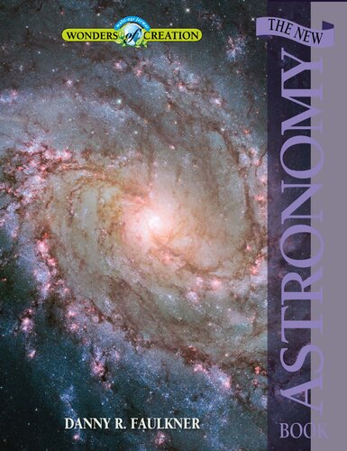 The New Astronomy Book