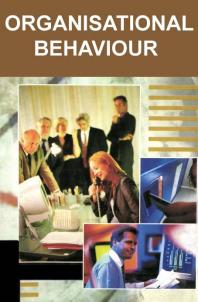 Organisational Behaviour