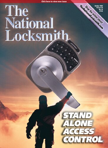 The National Locksmith: Volume 74, Number 10