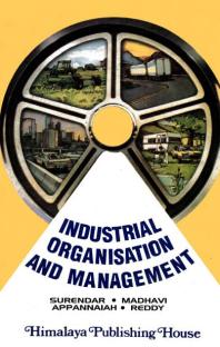 Industrial Organisation and Management