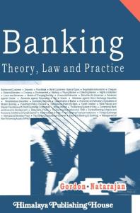 Banking Theory, Law and Practice