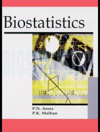 Biostatistics