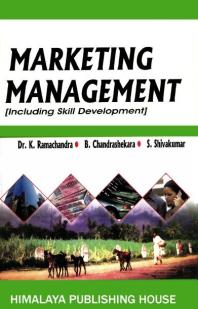 Marketing Management