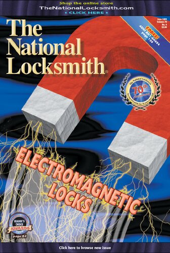 The National Locksmith: Volume 70, Number 6