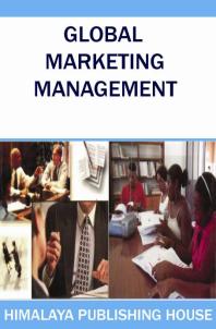Global Marketing Management