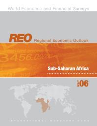 Regional Economic Outlook : Sub-Saharan Africa (May 2006)