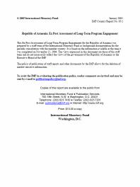 Republic of Armenia : Ex Post Assessment of Long-Term Program Engagement