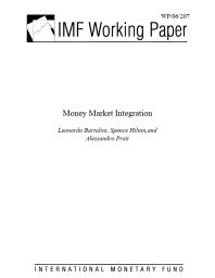 Money Market Integration
