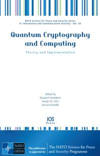 Quantum Cryptography and Computing : Theory and Implementation
