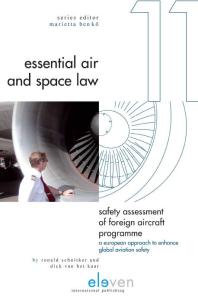 Safety Assessment of Foreign Aircraft Programme : A European Approach to Enhance Global Aviation Safety