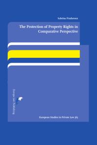 The Protection of Property Rights in Comparative Perspective : A Study on the Interaction Between European Human Rights Law and Italian and French Property Law