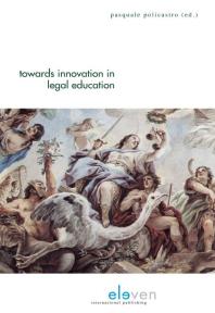 Towards Innovation in Legal Education