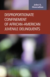 Disproportionate Confinement of African-American Juvenile Delinquents