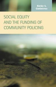 Social Equity and the Funding of Community Policing