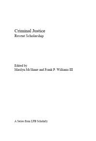 Making Police-Probation Partnerships Work