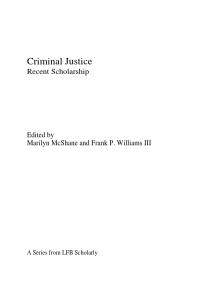 Homicide and Gun Control : The Brady Handgun Violence Prevention Act and Homicide Rates