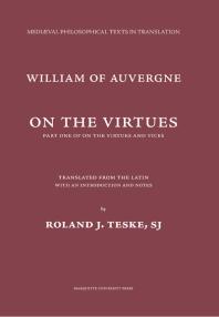 On the Virtues : Part One of on the Virtues and Vices