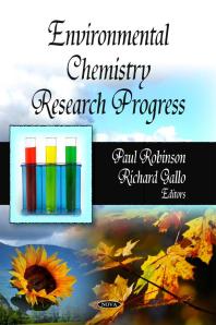 Environmental Chemistry Research Progress