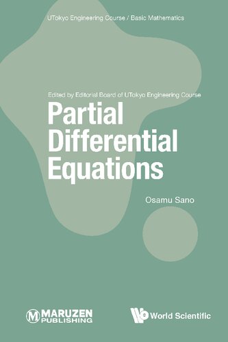 Partial Differential Equations