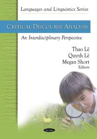 Critical Discourse Analysis : An Interdisciplinary Perspective
