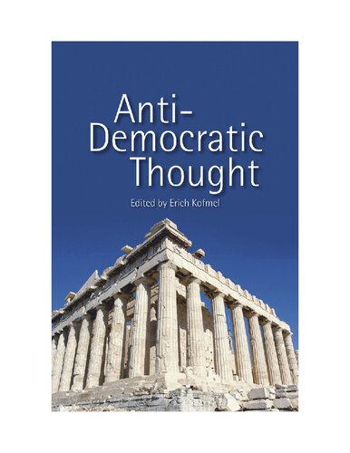 Anti-Democratic Thought