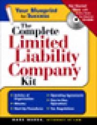 The Complete Limited Liability Company Kit