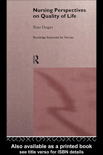 Nursing Perspectives on Quality of Life