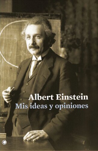 Mis ideas y opiniones