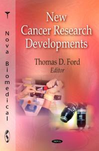 New Cancer Research Developments