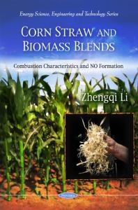 Corn Straw and Biomass Blends : Combustion Characteristics and NO Formation