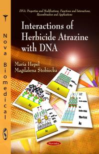 Interactions of Herbicide Atrazine with DNA