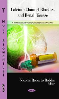 Calcium Channel Blockers and Renal Disease