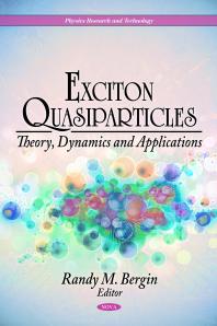 Exciton Quasiparticles: Theory, Dynamics and Applications : Theory, Dynamics and Applications