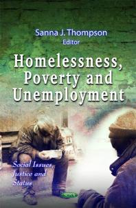 Homelessness, Poverty and Unemployment
