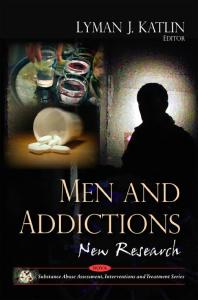 Men and Addictions : New Research