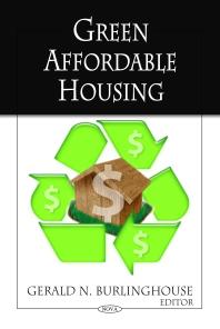 Green Affordable Housing