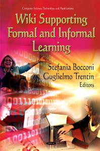 Wiki Supporting Formal and Informal Learning