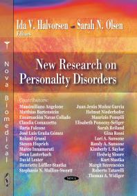 New Research on Personality Disorders
