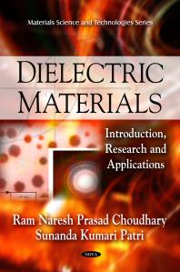 Dielectric Materials : Introduction, Research and Applications