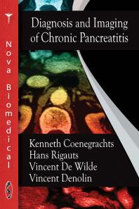 Diagnosis and Imaging of Chronic Pancreatitis