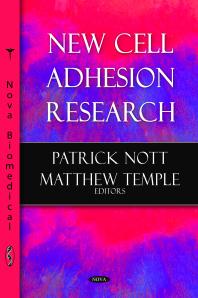 New Cell Adhesion Research