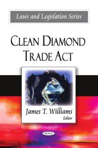 Clean Diamond Trade Act
