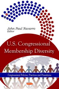 U.S. Congressional Membership Diversity