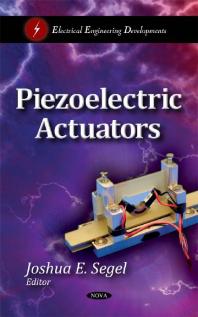 Piezoelectric Actuators