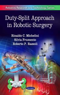 Duty-Split Approach in Robotic Surgery